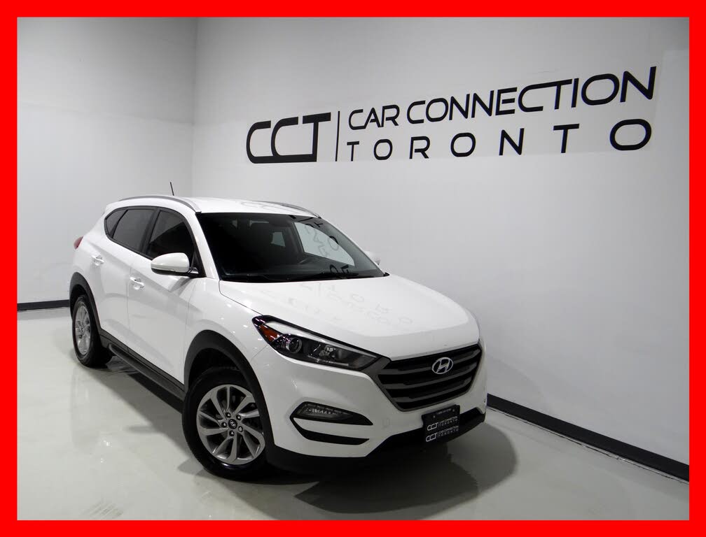 2016 Hyundai Tucson 2.0L Premium FWD
