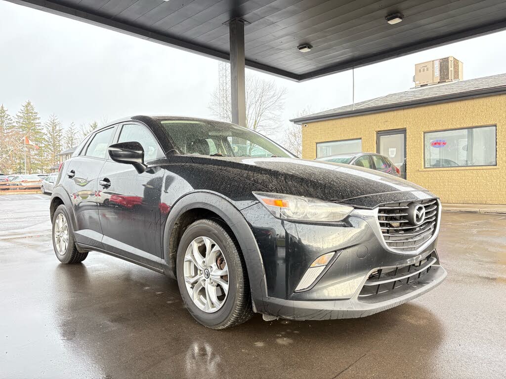 Mazda CX-3 GS FWD 2016