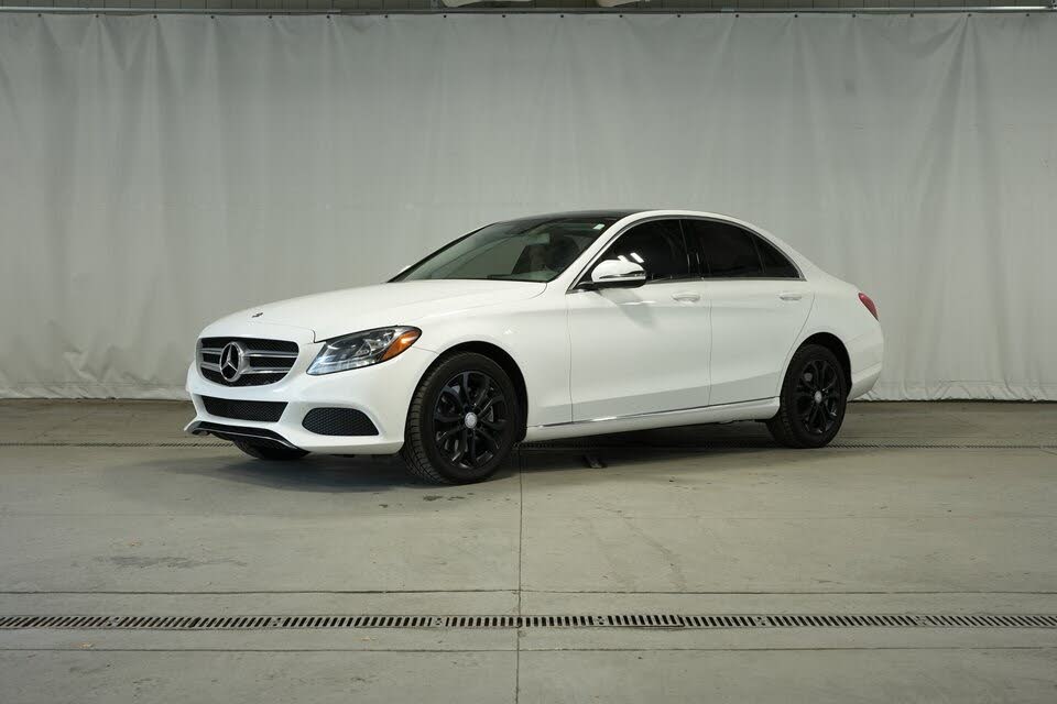 2016 Mercedes-Benz C-Class C 300 4MATIC