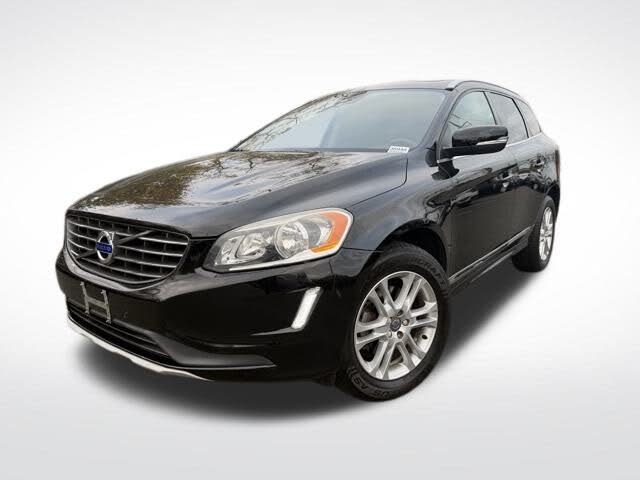 2016 Volvo XC60 T5 Premier AWD