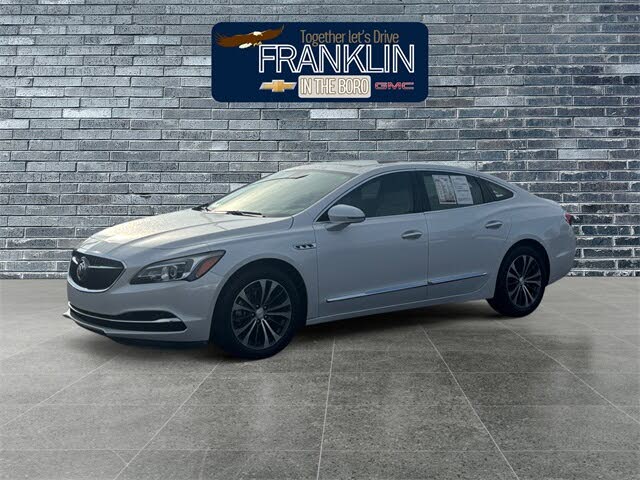 2017 Buick LaCrosse Premium FWD
