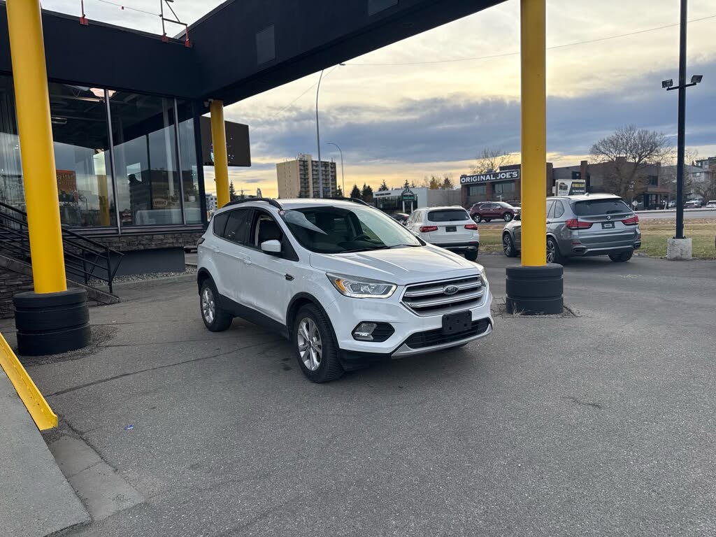 2017 Ford Escape SE AWD