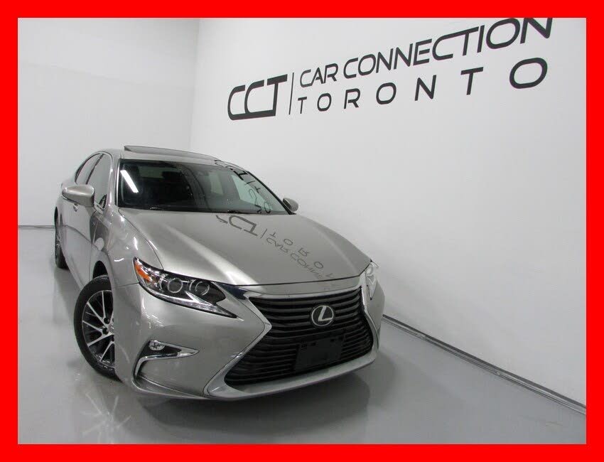 2017 Lexus ES 350 FWD