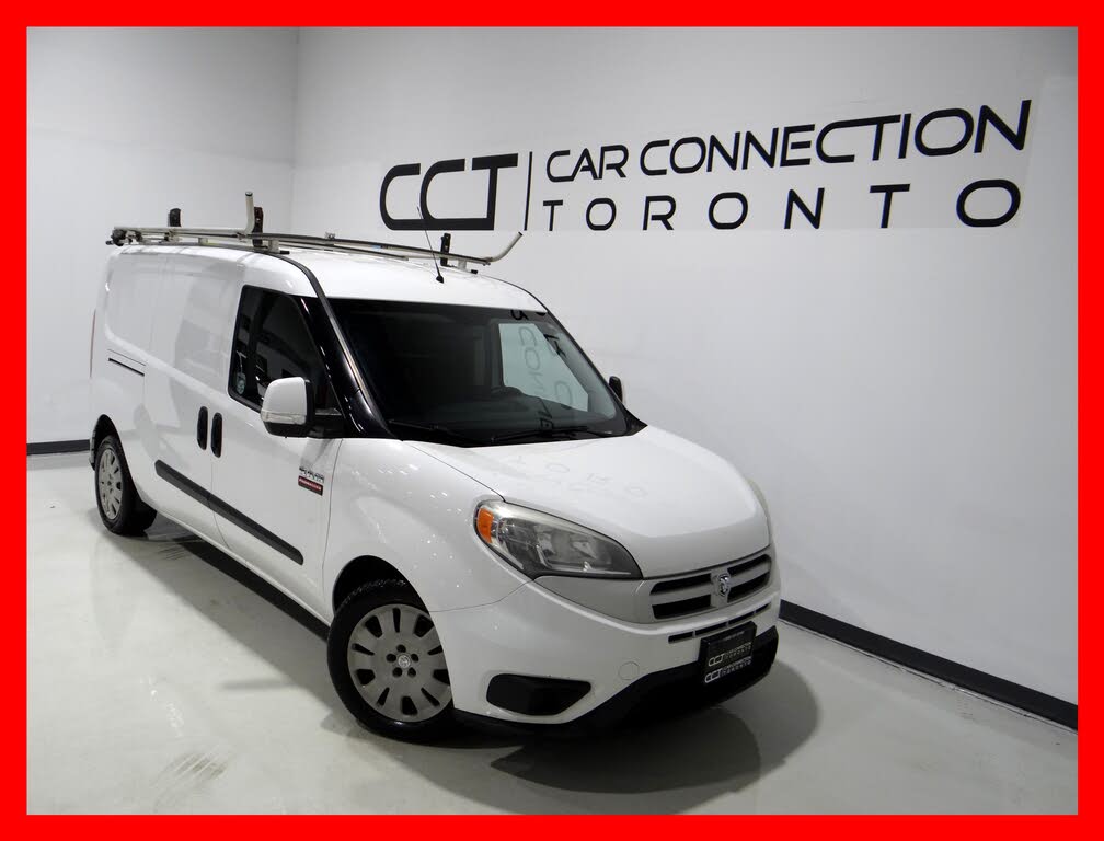 2017 RAM ProMaster City SLT Cargo Van