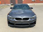 BMW M4 Coupe RWD