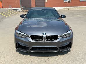 BMW M4 Coupe RWD