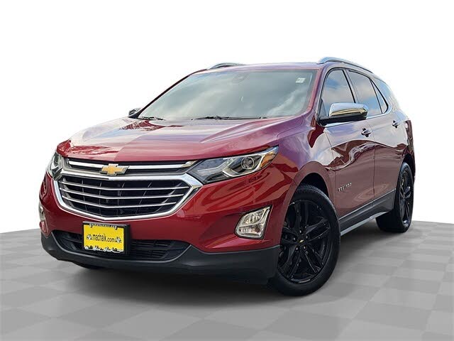 2018 Chevrolet Equinox 2.0T Premier FWD