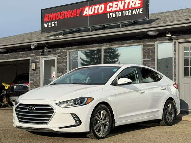 2018 Hyundai Elantra GL FWD