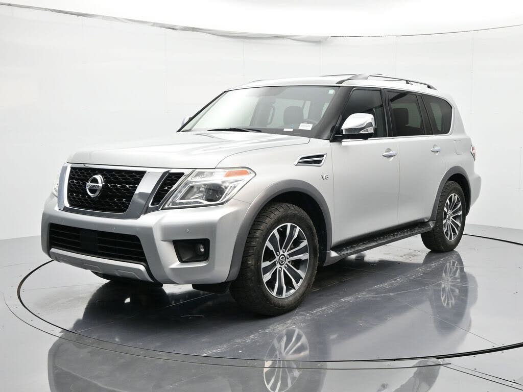 2018 Nissan Armada SL