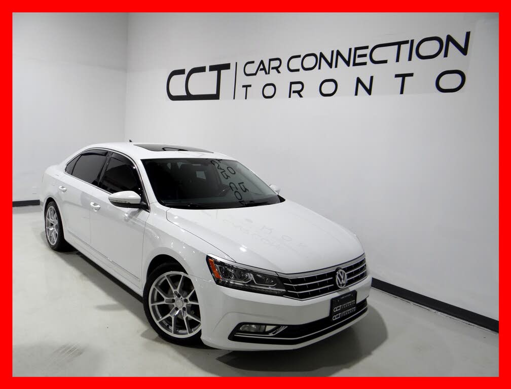 2018 Volkswagen Passat 2.0T SE FWD