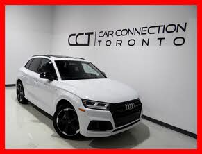 Audi Q5 quattro Technik 45 TFSI