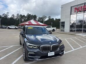 BMW X5 xDrive40i AWD