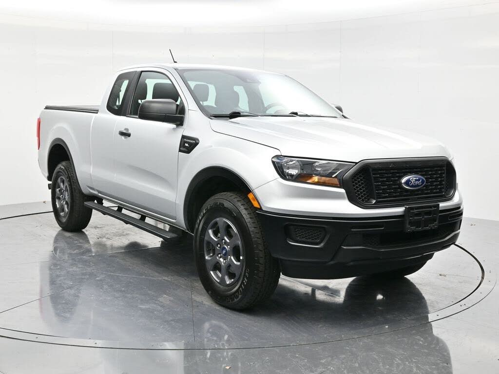 2019 Ford Ranger XL SuperCab RWD