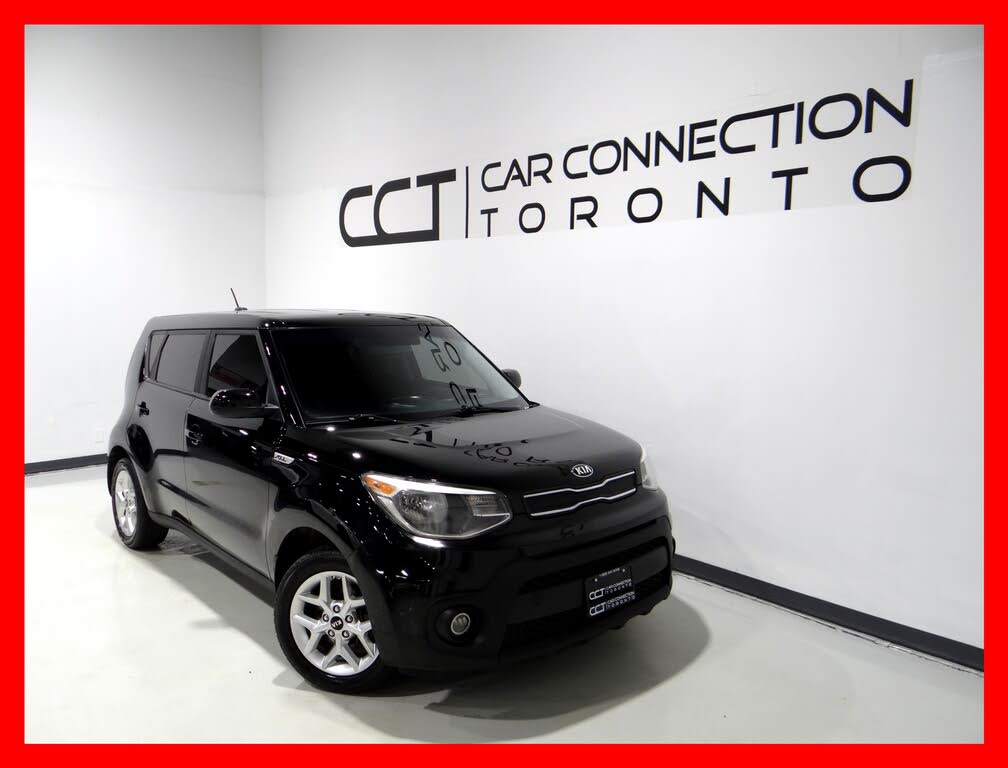 2019 Kia Soul LX FWD