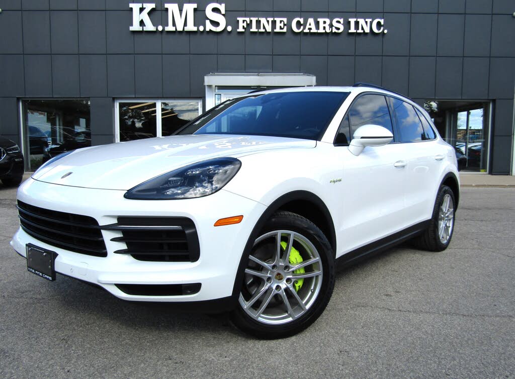 Porsche Cayenne AWD 2019