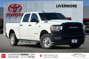 RAM 2500 Tradesman Crew Cab RWD