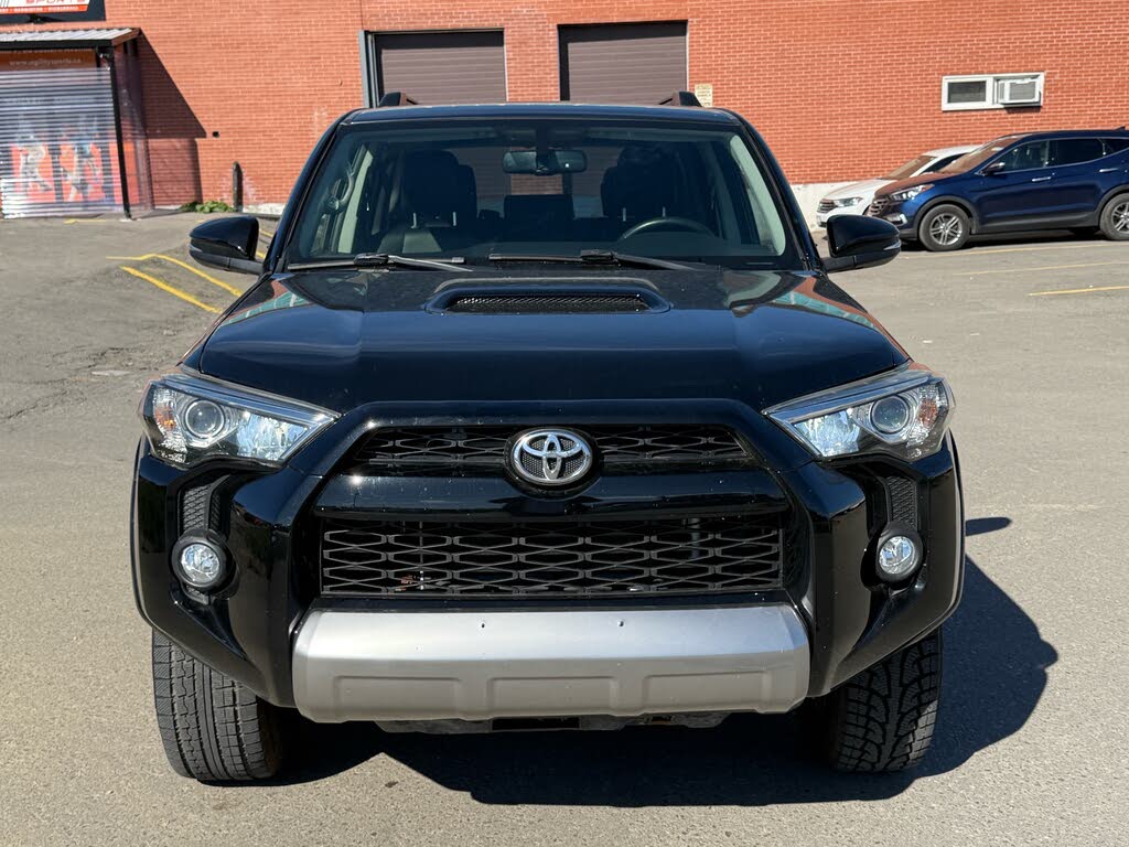 2019 Toyota 4Runner