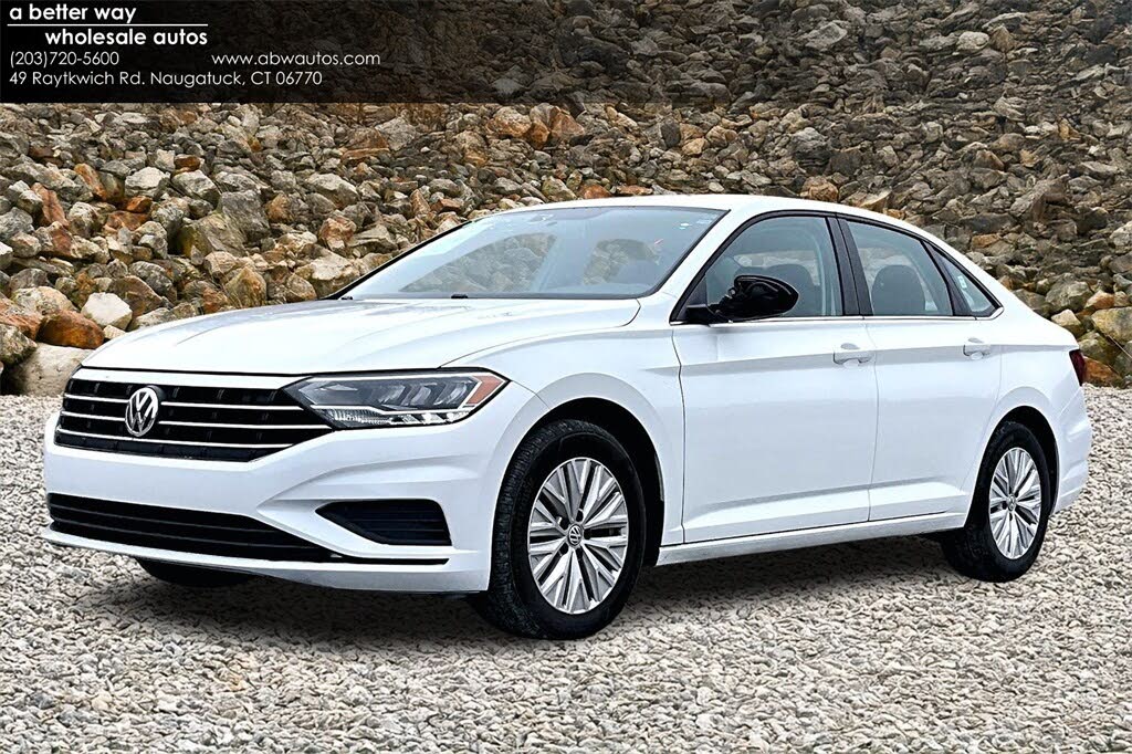 2019 Volkswagen Jetta S FWD