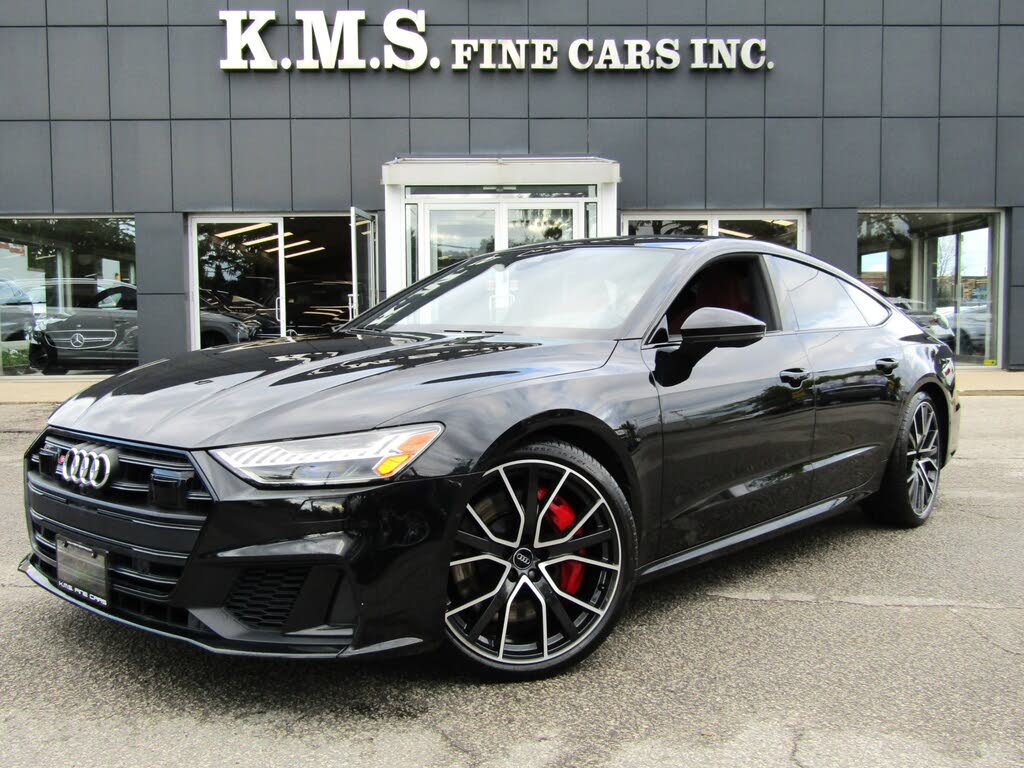 2020 Audi S7 2.9T quattro Premium Plus AWD