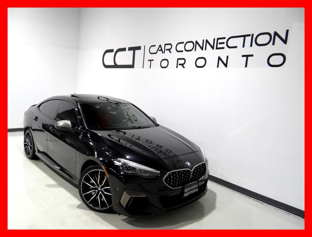 2020 BMW 2 Series M235i xDrive Gran Coupe AWD