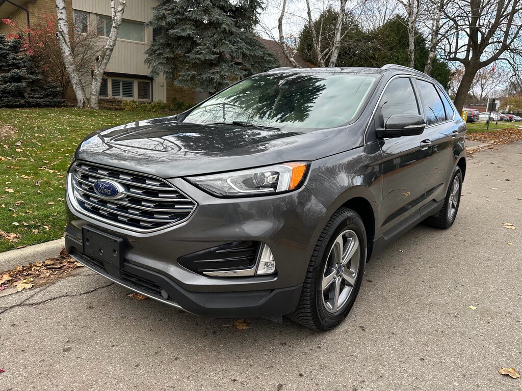 2020 Ford Edge SEL AWD