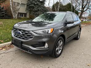 Ford Edge SEL AWD