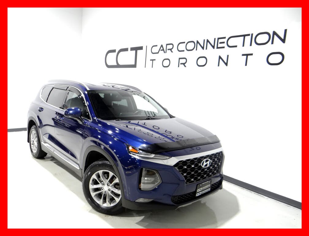 2020 Hyundai Santa Fe 2.4L Essential FWD with Safety Package