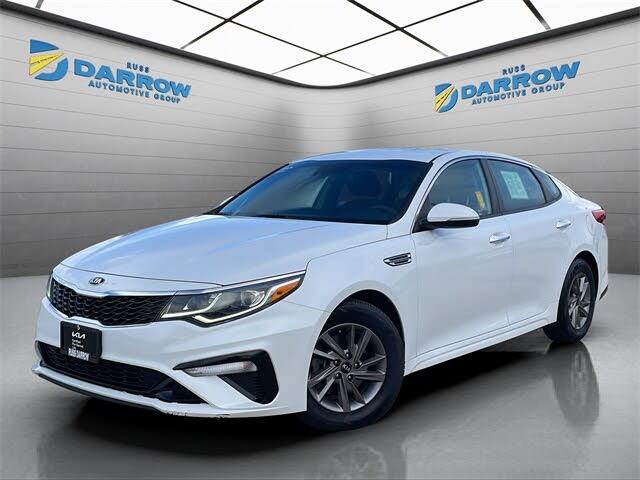 2020 Kia Optima LX FWD