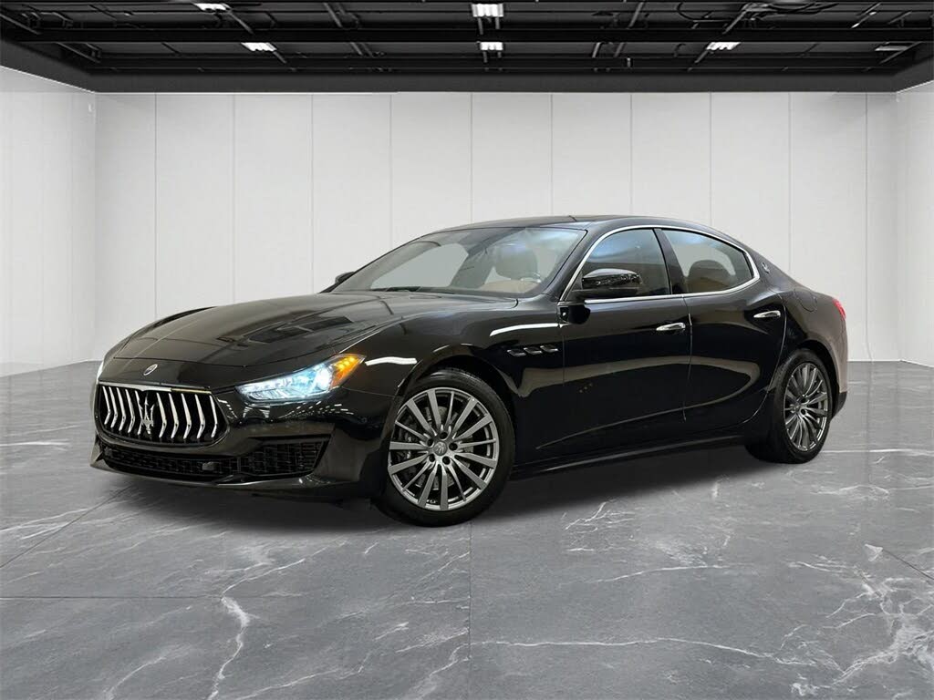 2020 Maserati Ghibli S Q4 3.0L AWD