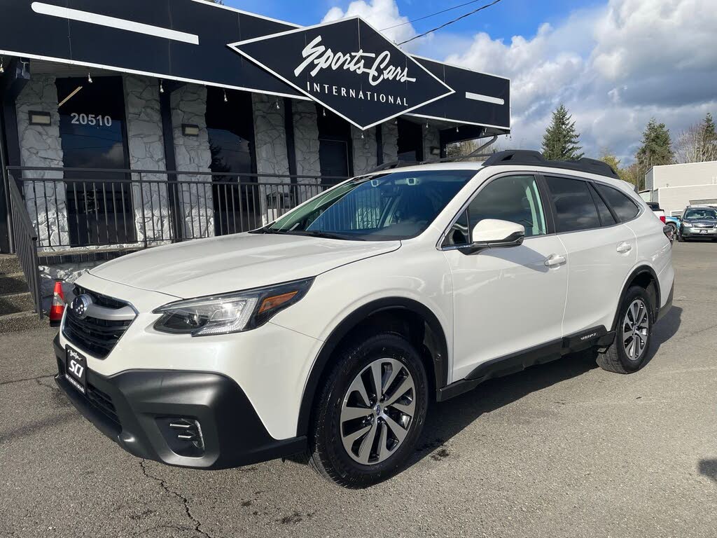 2020 Subaru Outback Premium AWD