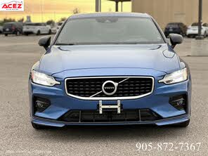 Volvo S60 T6 R-Design AWD