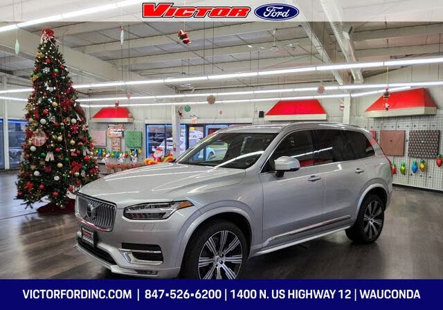 2020 Volvo XC90 T6 Inscription 6-Passenger AWD