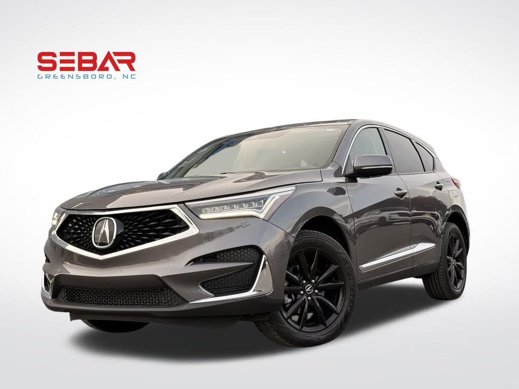 2021 Acura RDX SH-AWD