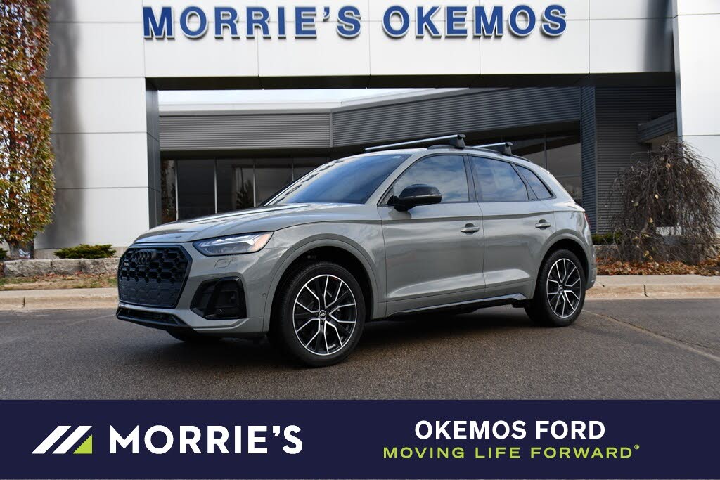 2021 Audi SQ5 3.0T quattro Prestige AWD