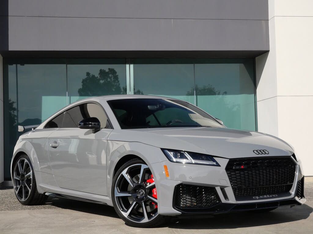 2021 Audi TT RS 2.5T quattro AWD
