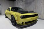 Dodge Challenger SRT Super Stock RWD