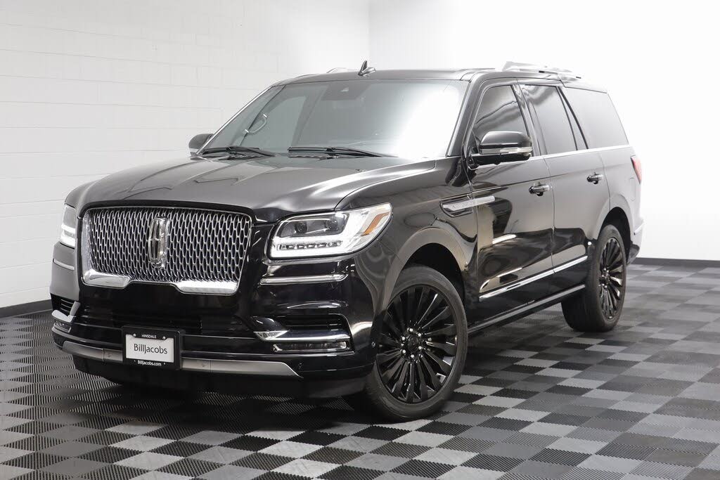 2021 Lincoln Navigator Reserve 4WD
