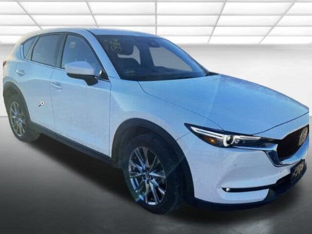 2021 Mazda CX-5 Signature AWD
