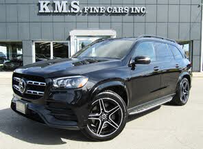 Mercedes-Benz GLS 450 4MATIC