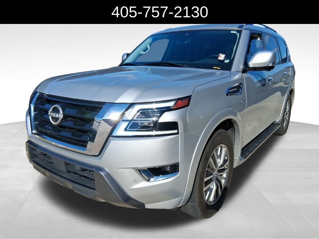2021 Nissan Armada SL 4WD