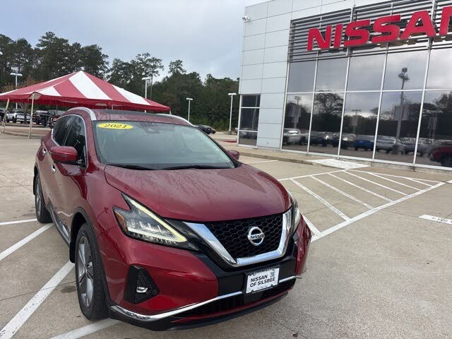 2021 Nissan Murano Platinum FWD