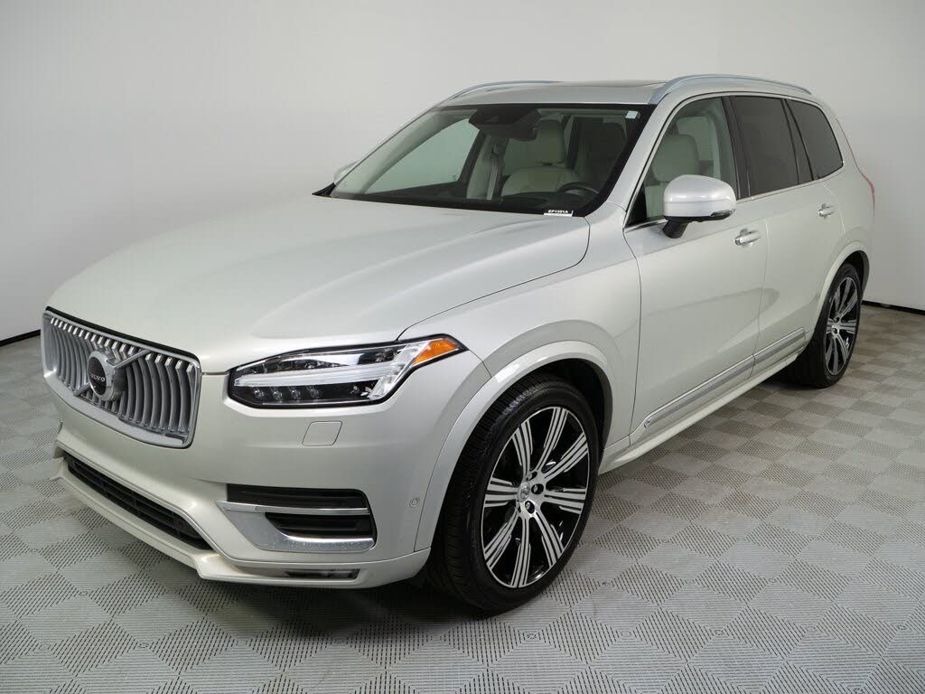 2021 Volvo XC90 T6 Inscription 6-Passenger AWD