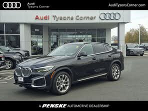 BMW X6 xDrive40i AWD