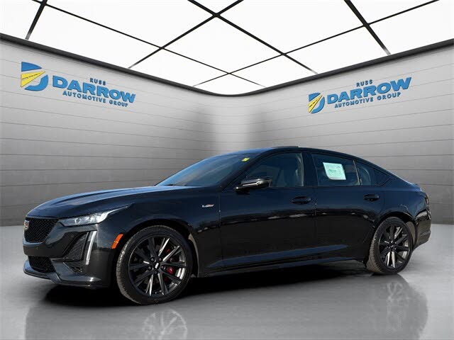 2022 Cadillac CT5 V-Series AWD