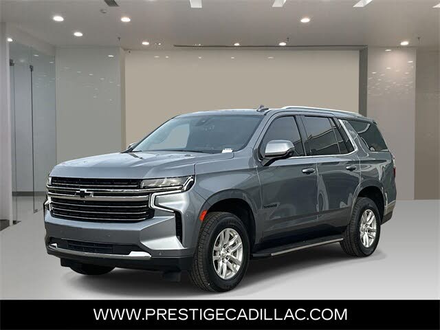 2022 Chevrolet Tahoe LT 4WD