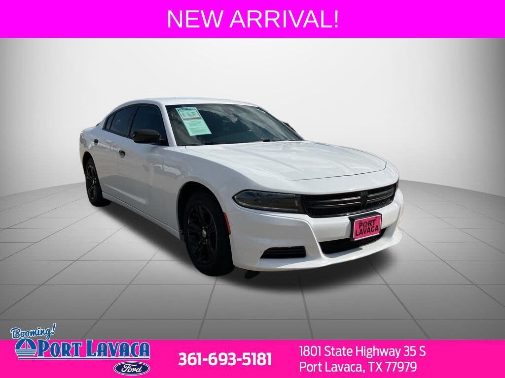 2022 Dodge Charger SXT RWD