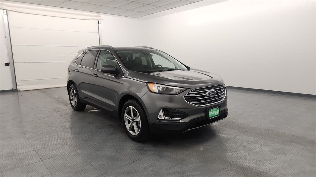2022 Ford Edge SEL AWD