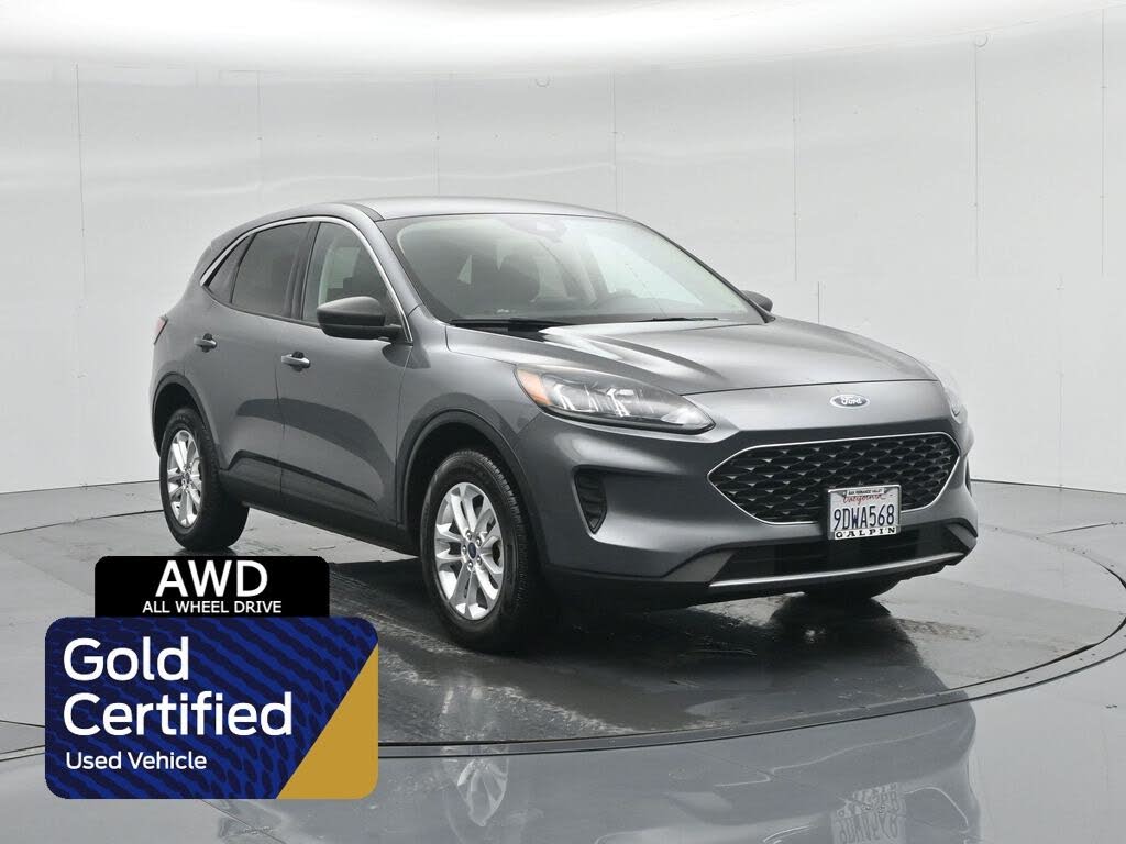 2022 Ford Escape SE AWD