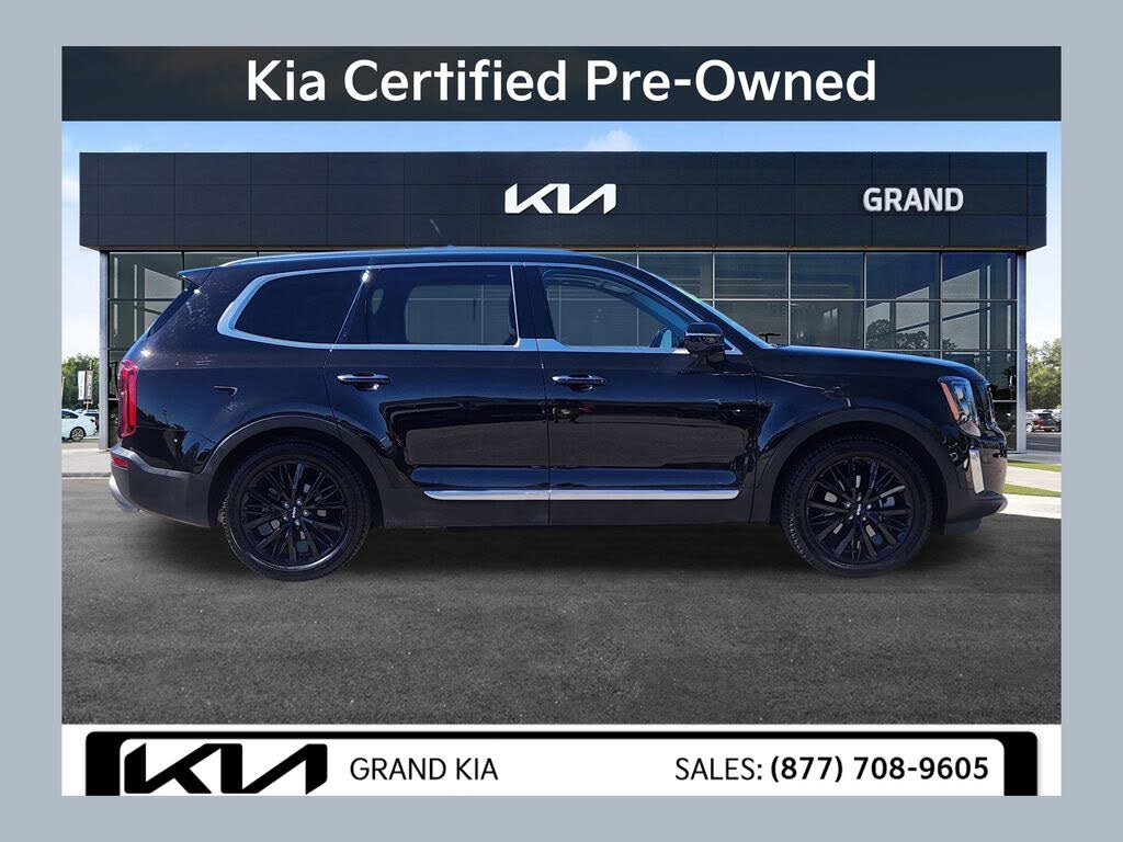 2022 Kia Telluride SX AWD