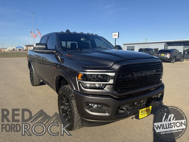 2022 RAM 2500 Laramie Crew Cab 4WD